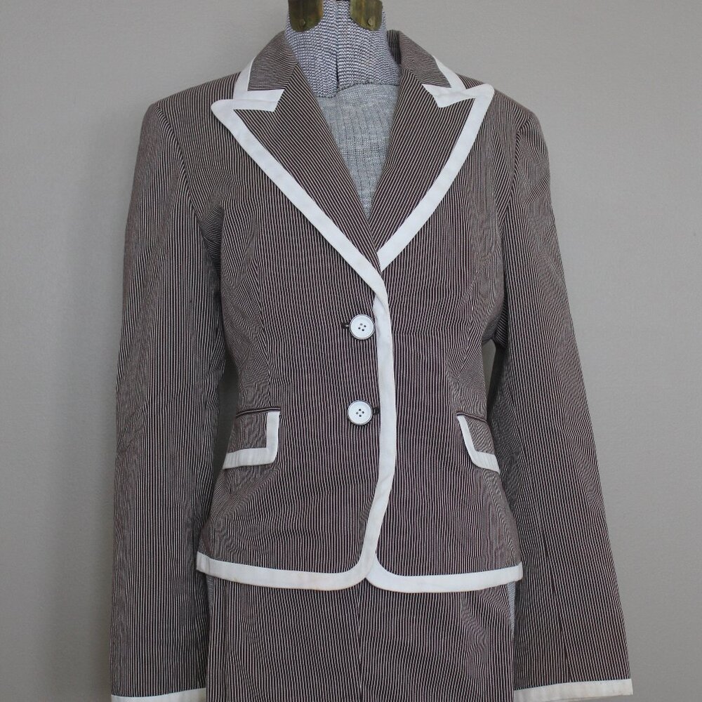 Nine West pantsuit, size 10